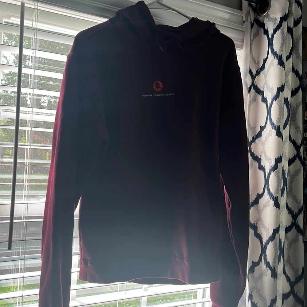 Naruto hoodie